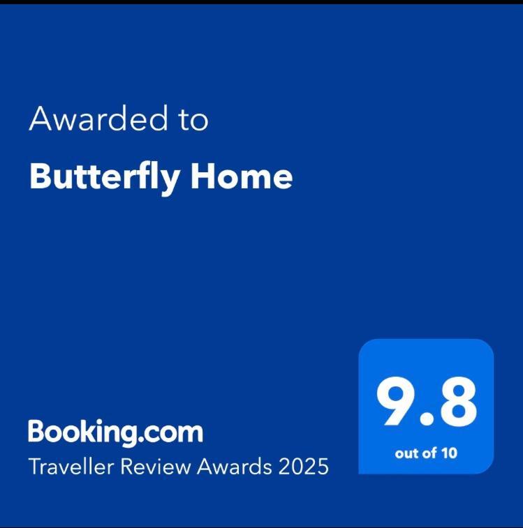 Butterfly Home Londres Extérieur photo